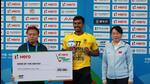 Goalkeeper Suraj Karkera gave a good account of himself in India’s winning campaign at Asian Champions Trophy. (HI) Goalkeeper Suraj Karkera gave a good account of himself in India’s winning campaign at Asian Champions Trophy. (HI)