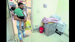 Officials say BERA tests, needed to diagnose hearing ailments in children, and speech therapy have come to halt. (Gurpreet Singh/Hindustan Times) Officials say BERA tests, needed to diagnose hearing ailments in children, and speech therapy have come to halt. (Gurpreet Singh/Hindustan Times)