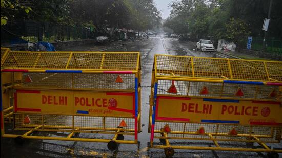 An FIR was filed against a former student and unnamed associates for assault and hurting religious sentiments, police said. (AFP) An FIR was filed against a former student and unnamed associates for assault and hurting religious sentiments, police said. (AFP)