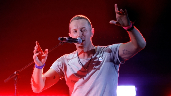 BookMyShow warns fans against ticket scalping of Coldplay concerts in Mumbai(REUTERS)