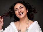 Divya Dutta has take a day off from shoot to celebrate her birthday Divya Dutta has take a day off from shoot to celebrate her birthday