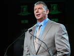 Get ready for a roller-coaster of a ride in Vince McMahon's docuseries that drops on Netflix September 25.(Getty) Get ready for a roller-coaster of a ride in Vince McMahon's docuseries that drops on Netflix September 25.(Getty)