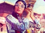 Zeenat Aman in a still from Dum Maaro Dum. Zeenat Aman in a still from Dum Maaro Dum.