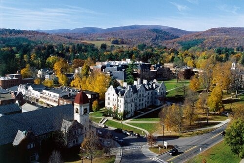 Williams College, Williamstown, MA(U.S. News & World Report) Williams College, Williamstown, MA(U.S. News & World Report)