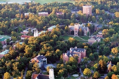 Bowdoin College, Brunswick, ME(U.S. News & World Report) Bowdoin College, Brunswick, ME(U.S. News & World Report)