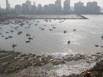 South Mumbai's Backbay Reclamation. (Hindustan Times) South Mumbai's Backbay Reclamation. (Hindustan Times)