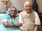Madhura married Pandit Jasraj in 1962. Madhura married Pandit Jasraj in 1962.