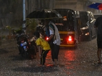 The unexpected heavy rainfall led to widespread water-logging(Raju Shinde) The unexpected heavy rainfall led to widespread water-logging(Raju Shinde)