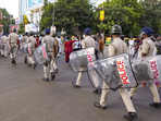 Police brutality and custodial torture despite their shocking nature have been normalised in India (Representative Image/PTI Photo/Swapan Mahapatra) (PTI) Police brutality and custodial torture despite their shocking nature have been normalised in India (Representative Image/PTI Photo/Swapan Mahapatra) (PTI)