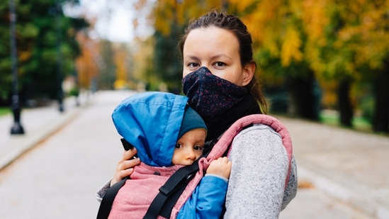 A new study sheds light on whether pandemic babies are likely to develop autism. (Unsplash)