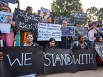 The Supreme Court on January 8 overturned the release of 11 convicts in the Bilkis Bano case and ordered that they return to prison.(PTI) The Supreme Court on January 8 overturned the release of 11 convicts in the Bilkis Bano case and ordered that they return to prison.(PTI)