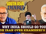 WHY INDIA SHOULD GO TOUGH ON IRAN OVER KHAMENEI'S RANT WHY INDIA SHOULD GO TOUGH ON IRAN OVER KHAMENEI'S RANT