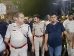 Police said the prohibitory orders were imposed for an indefinite period within the jurisdiction of Purunabazar police station area of Bhadrak (Screengrab)(HT_PRINT) Police said the prohibitory orders were imposed for an indefinite period within the jurisdiction of Purunabazar police station area of Bhadrak (Screengrab)(HT_PRINT)