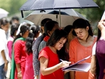 Rajasthan University will open undergraduate supplementary exam application window from October 1. (HT file image) Rajasthan University will open undergraduate supplementary exam application window from October 1. (HT file image)