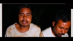 The video of the two hostages surfaced on Sunday. The video of the two hostages surfaced on Sunday.