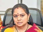 BRS leader K Kavitha admitted to private hospital in Hyderabad BRS leader K Kavitha admitted to private hospital in Hyderabad