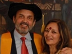 Prannoy Roy and Radhika Roy (File Photo) Prannoy Roy and Radhika Roy (File Photo)
