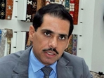 Robert Vadra alleges BJP's strategy involves Ram Rahim and Kejriwal's timed releases ahead of polls.(HT FILE) Robert Vadra alleges BJP's strategy involves Ram Rahim and Kejriwal's timed releases ahead of polls.(HT FILE)