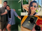 Photos from Parineeti Chopra and Raghav Chadha's Maldives vacation. Photos from Parineeti Chopra and Raghav Chadha's Maldives vacation.