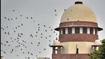 A view of the Supreme Court (HT FILE PHOTO) A view of the Supreme Court (HT FILE PHOTO)