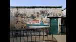 One of the dilapidated buildings of a government primary school earmarked for demolition in Prayagraj (HT) One of the dilapidated buildings of a government primary school earmarked for demolition in Prayagraj (HT)