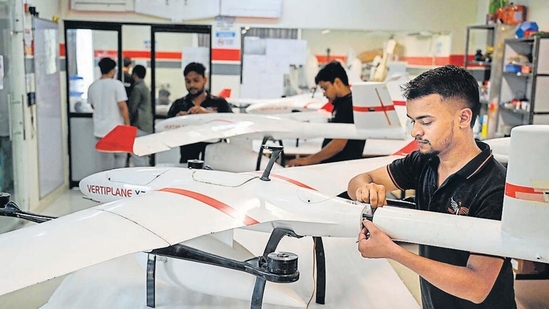 Today, engineers aren't just creators of new solutions – they are problem solvers who address societal needs, from digital payments to global finance. (Parveen Kumar/HT) Today, engineers aren't just creators of new solutions – they are problem solvers who address societal needs, from digital payments to global finance. (Parveen Kumar/HT)