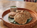 Dhahi Kabab prepared by Chef Nittin, Pack N Chew Restaurant Dhahi Kabab prepared by Chef Nittin, Pack N Chew Restaurant