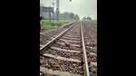 Fire extiguisher found on tracks. (Sourced) Fire extiguisher found on tracks. (Sourced)