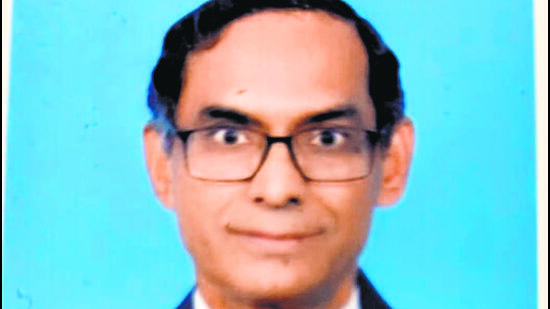 Rajender Kumar (HT PHOTO) Rajender Kumar (HT PHOTO)