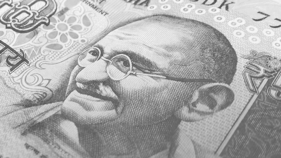 The RBI finally launched the Mahatma Gandhi Series in 1996, etching his face permanently on all Indian currency notes since.(Representational Image/Pixabay) The RBI finally launched the Mahatma Gandhi Series in 1996, etching his face permanently on all Indian currency notes since.(Representational Image/Pixabay)