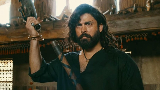 Fawad Khan in The Legend of Maula Jatt (2022) Fawad Khan in The Legend of Maula Jatt (2022)