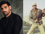 Ahan Shetty joins the cast of Border 2: Fans gush over legacy connect with Suniel Shetty(Photo: Instagram, X) Ahan Shetty joins the cast of Border 2: Fans gush over legacy connect with Suniel Shetty(Photo: Instagram, X)