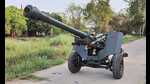 A field gun (HT File Photo) A field gun (HT File Photo)