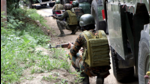 Forces, terrorists engaged in a brief gunfight in J&K’s Kishtwar. (Representative Image) Forces, terrorists engaged in a brief gunfight in J&K’s Kishtwar. (Representative Image)