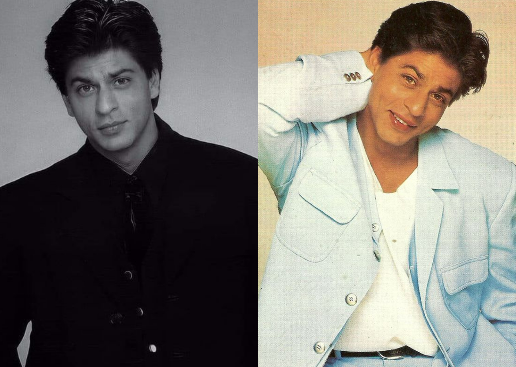 SRK transformed Indian cinema with his magnetic charm SRK transformed Indian cinema with his magnetic charm