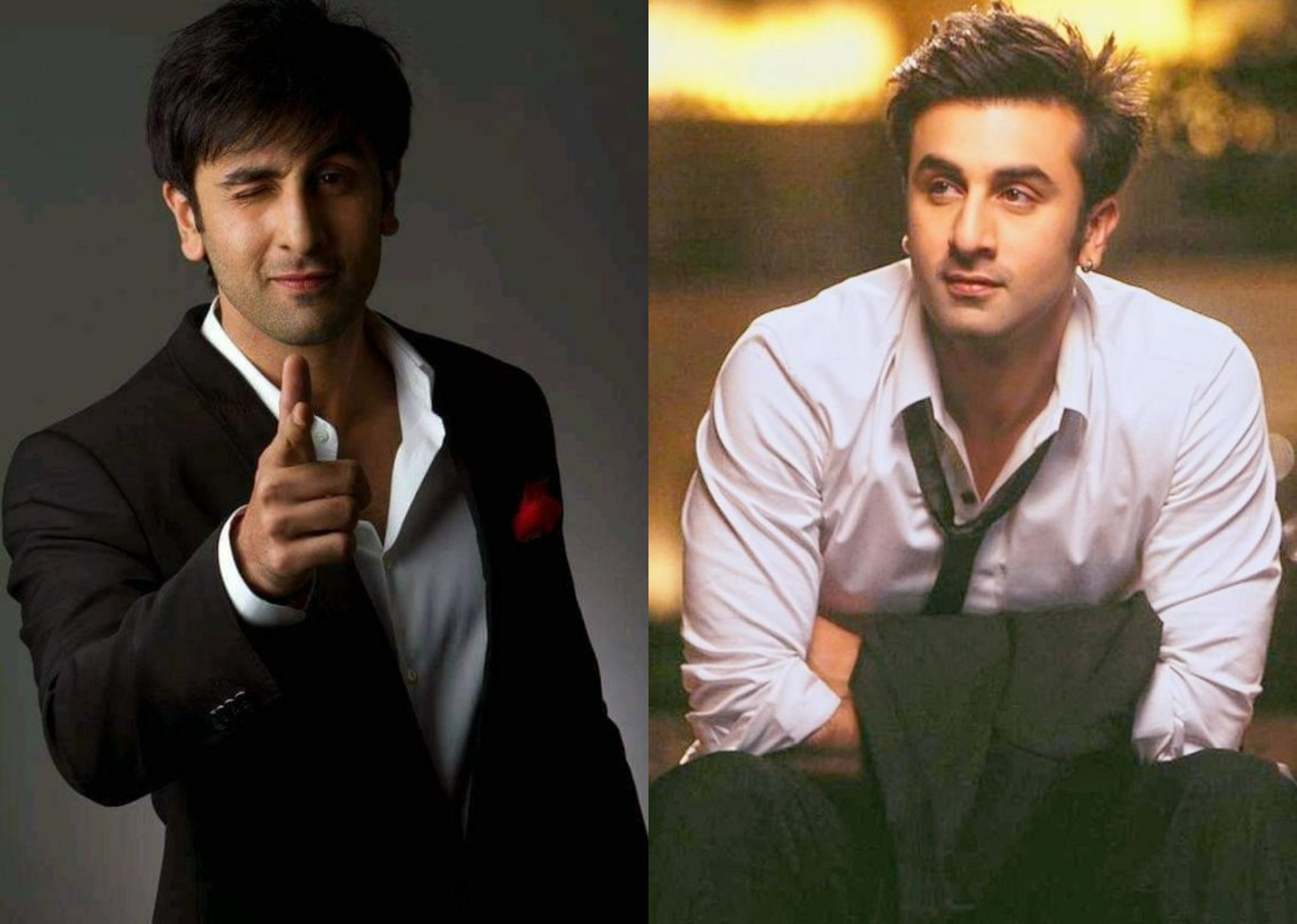 Ranbir Kapoor in the 90s was the embodiment of the charming, mischievous boy next door Ranbir Kapoor in the 90s was the embodiment of the charming, mischievous boy next door