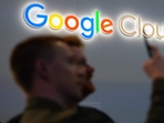 (FILES) Google Cloud's logo is pictured at the Mobile World Congress (MWC), the telecom industry's biggest annual gathering, in Barcelona on February 27, 2024. Google announced on September 25, 2024 it had filed a complaint at the European Commission against Microsoft, accusing its rival of (FILES) Google Cloud's logo is pictured at the Mobile World Congress (MWC), the telecom industry's biggest annual gathering, in Barcelona on February 27, 2024. Google announced on September 25, 2024 it had filed a complaint at the European Commission against Microsoft, accusing its rival of