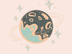 A cosmic shift may influence these two zodiac signs today. A cosmic shift may influence these two zodiac signs today.