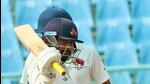 Mumbai’s Prithvi Shaw scored 76 against Rest of India in Irani Cup. (HT Photo) Mumbai’s Prithvi Shaw scored 76 against Rest of India in Irani Cup. (HT Photo)