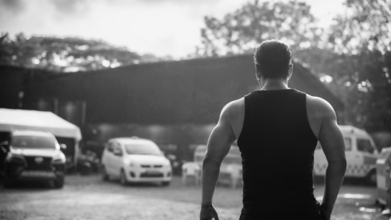 Salman Khan is back as Devil (Devi Lal) with Kick 2. Salman Khan is back as Devil (Devi Lal) with Kick 2.