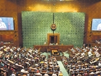 Indian Parliament (AP) Indian Parliament (AP)