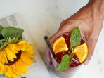 Sometimes, juices can be an energizing snack, especially when unstrained and minus added sugar. (Pexels) Sometimes, juices can be an energizing snack, especially when unstrained and minus added sugar. (Pexels)