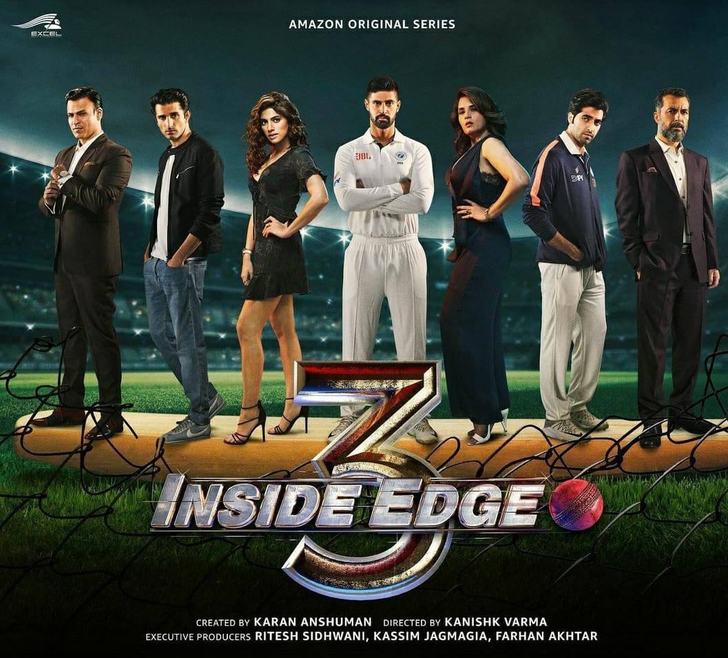 Inside Edge 3 Inside Edge 3