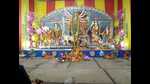 The Durga idol which was part of the celebrations at Victory XI last year. (Sourced) The Durga idol which was part of the celebrations at Victory XI last year. (Sourced)