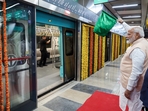 Mumbai Metro Line 3 opens for public today Mumbai Metro Line 3 opens for public today