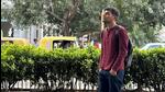 Swapnil Mayank does most of his writing in a library in Lodhi Estate as well as in his room in Karol Bagh. (HT Photo) Swapnil Mayank does most of his writing in a library in Lodhi Estate as well as in his room in Karol Bagh. (HT Photo)
