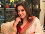 Raima Sen on Durga Puja Raima Sen on Durga Puja
