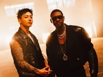 BTS' Jungkook and Usher collaborated on the 'Standing Next to You' remix last year. BTS' Jungkook and Usher collaborated on the 'Standing Next to You' remix last year.
