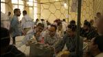 Election officers counting votes at a centre in Jammu on Tuesday. (AP) Election officers counting votes at a centre in Jammu on Tuesday. (AP)