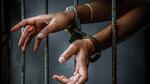 Prisoner in prison with handcuff (Getty Images/iStockphoto) Prisoner in prison with handcuff (Getty Images/iStockphoto)